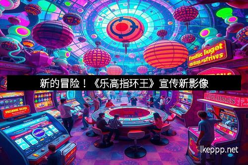 新的冒险!《乐高指环王》宣传新影像